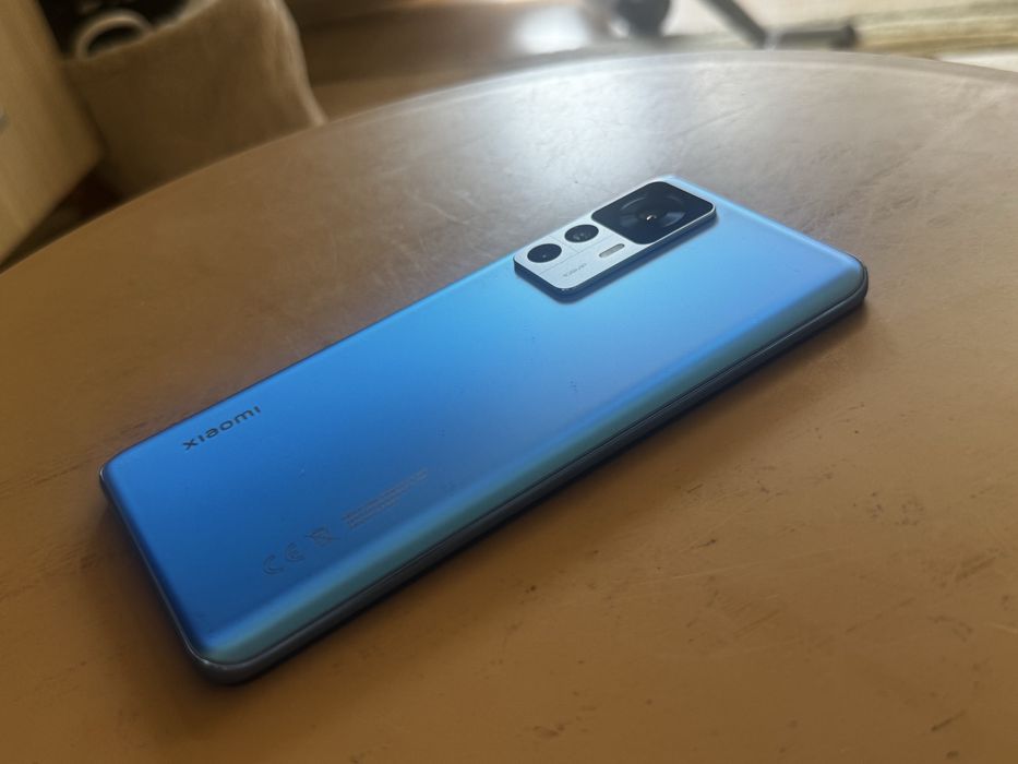 Xiaomi 12 T 8/128 GB Clear Blue - УНИКАЛНО СЪСТОЯНИЕ