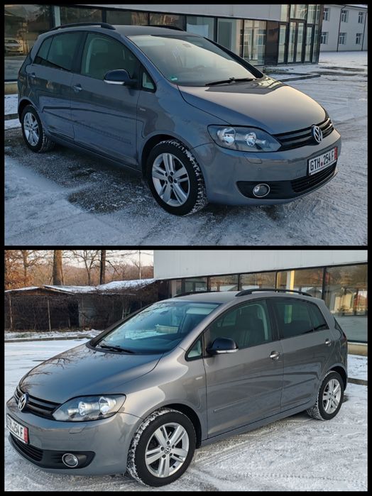 WV GOLF 6 Plus/Match 1.6 TDI /AUTOMAT 7+1 /AN 2013 EURO 5/105 CP