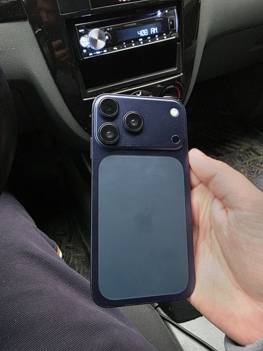 iPhone XR 17 Pro Korpus