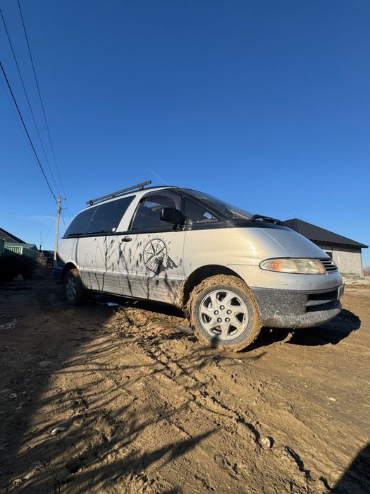 Продам Estima emina