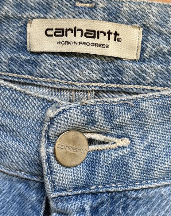 Carhartt WIP baggy jeans дънки