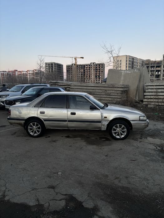Продаю мазду 626 переходка