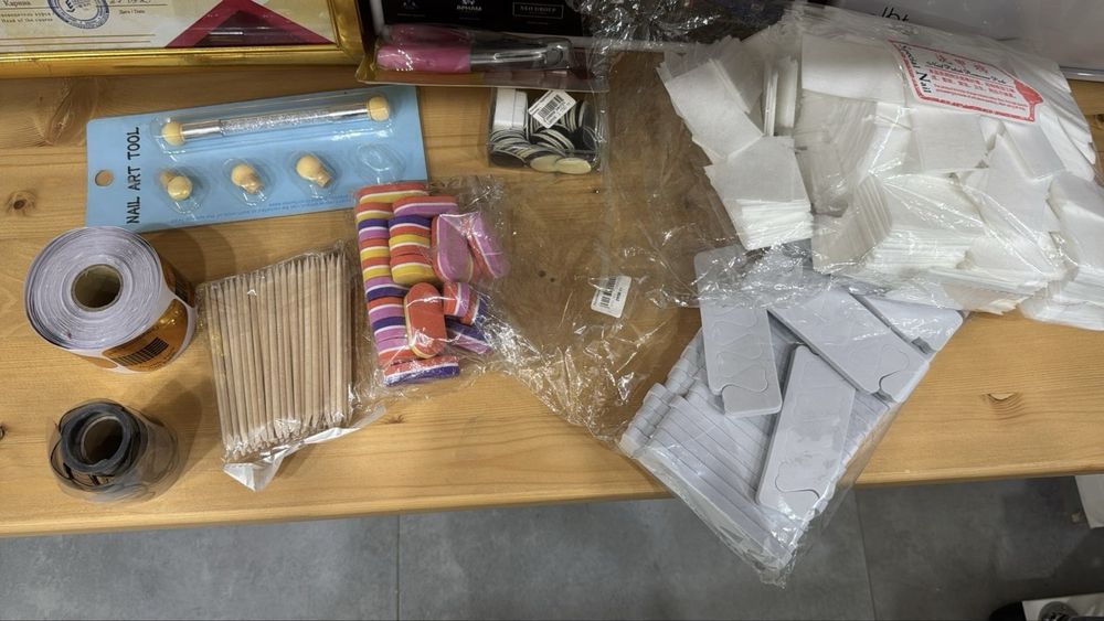 РАСПРОДАЖА Маникюрного набора