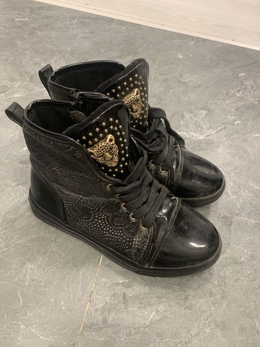 Красивая обувь для девочек