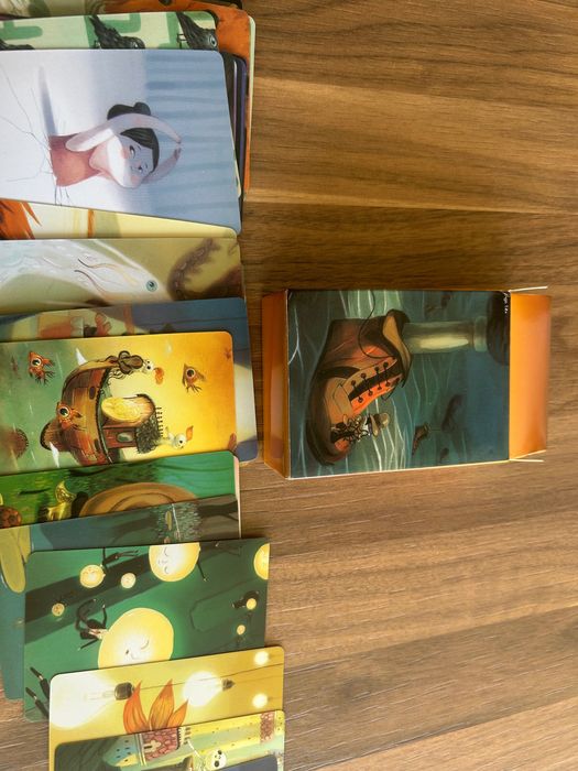 2 броя разширения за настолна игра Dixit - Origins и  Daydreams