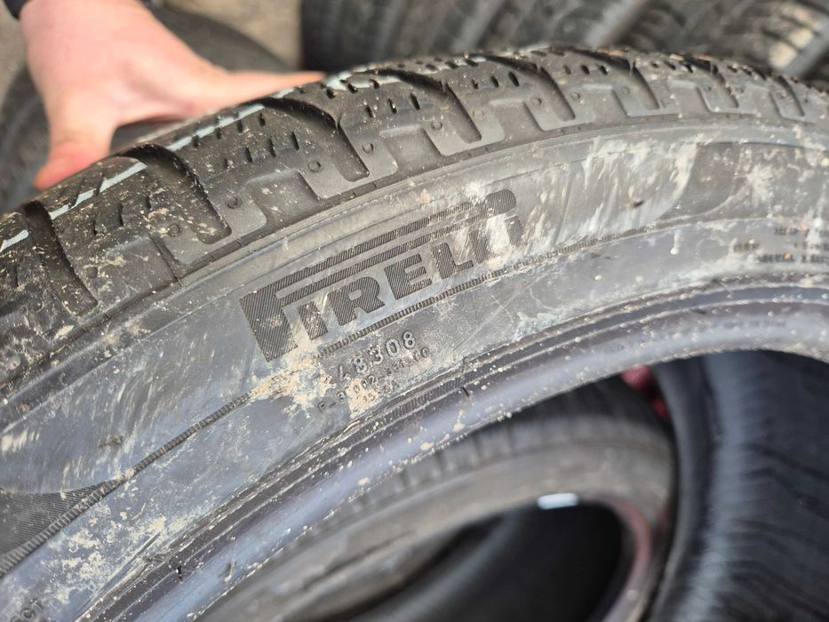 2 Anvelope M+S - 255/40/21 - PIRELLI - Stare F BUNA DOT 2020