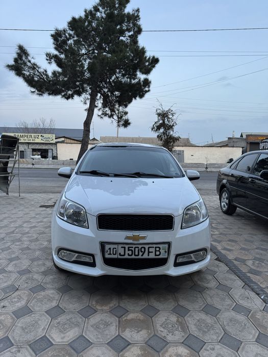 Chevrolet Nexia 2023 — 2