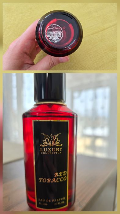 Мъжки парфюми от лична колекция