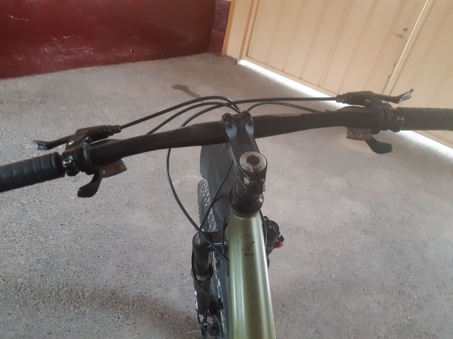 Самый лучший велосипед gestalt