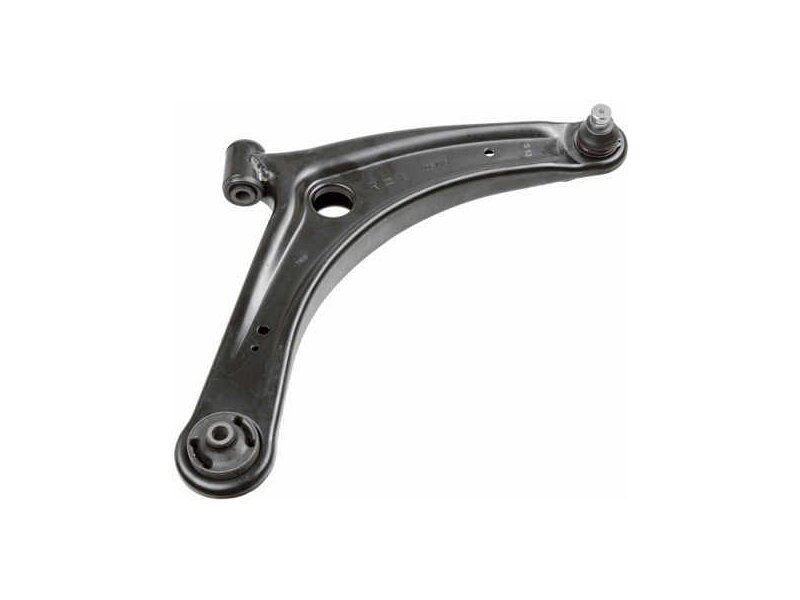 Brat suspensie roata Citroen C-Crosser, C-Crosser Enterprise; Mitsubishi Asx, Lancer, Outlander 1, Outlander 2; Peugeot 4007, 4008 SRLine parte montare : Punte fata, Dreapta, Jos, spre exterior