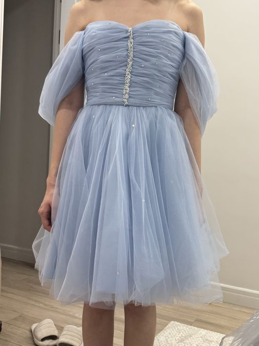 Платье нарядное