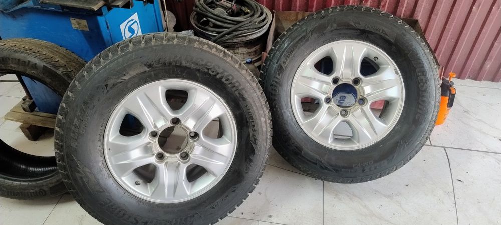 Диски с Резиной R17