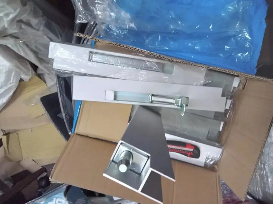 Clanta, maner inchizator oblon duba iveco renault master sprinter 40cm