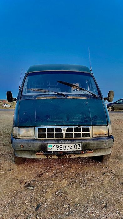 Продам газель в хорошем состоянии