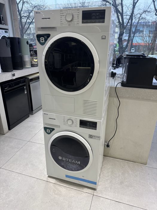 Hofmann Стиральная машина Сушильная машина