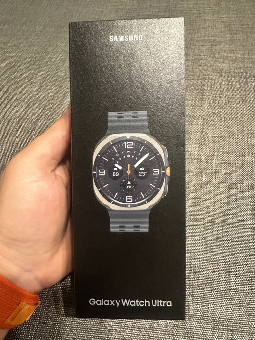 Samsung Galaxy Watch Ultra