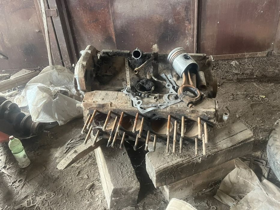 Запчасти для  дт 75