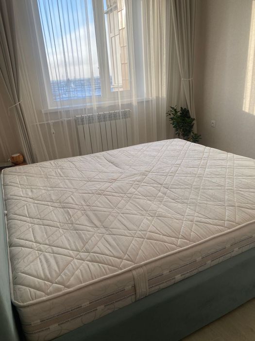 Продам ортопедический матрас б.у