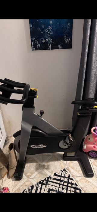 Bicicleta spinning