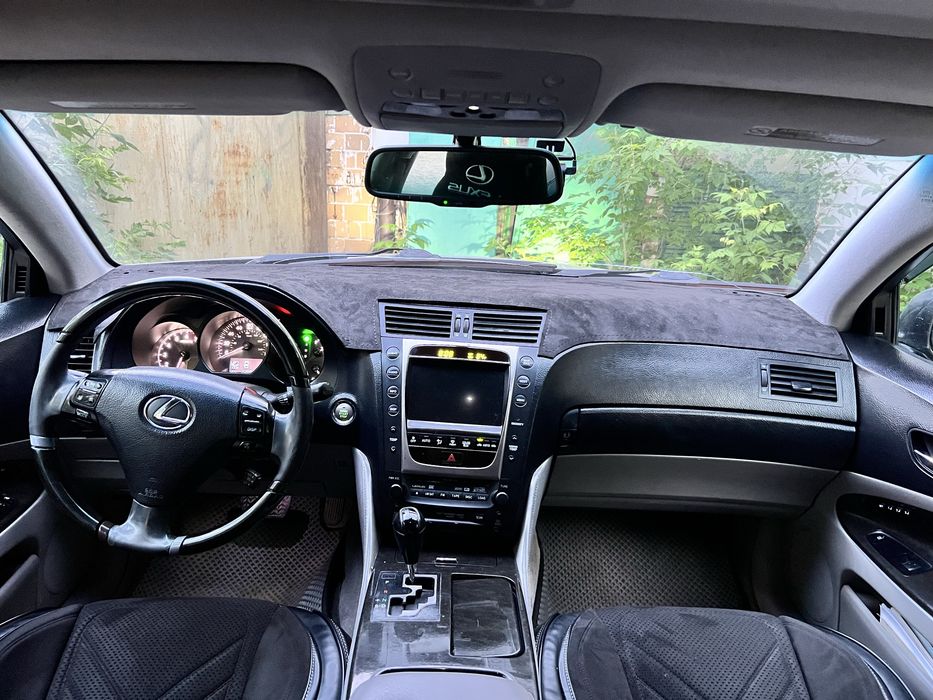 Lexus gs 300 AWD