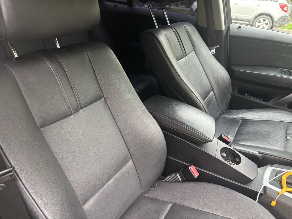 Bmw x3 2008 E83 177 cp