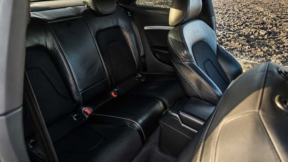 Audi A5 Coupe (2008)