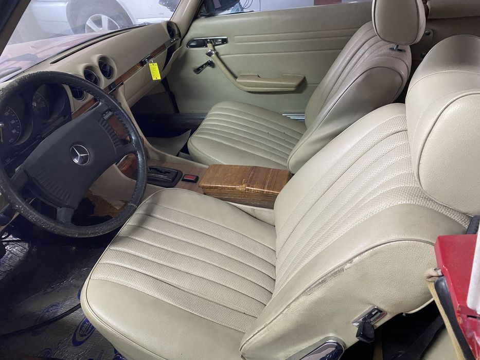 Mercedes-Benz 280SL AMG