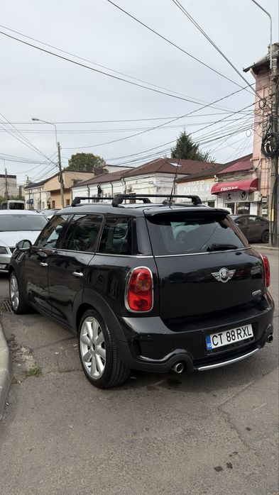 MINI Countryman 2010 — imagine 5