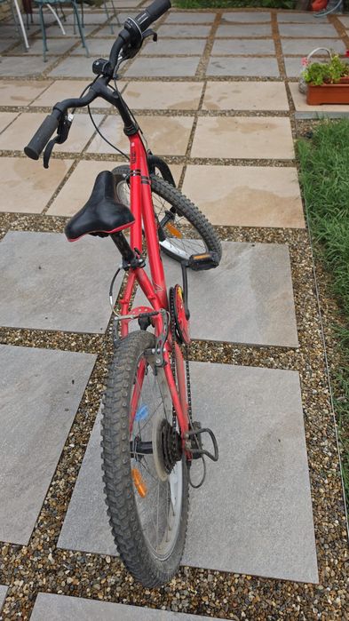 Bicicleta B'Twin - copii 6-8 ani