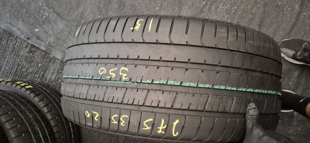 275 35 19, 275 35 20 anvelope fără pereche, câte o bucată