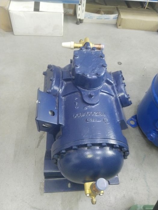 Компрессор для морских контейнеров