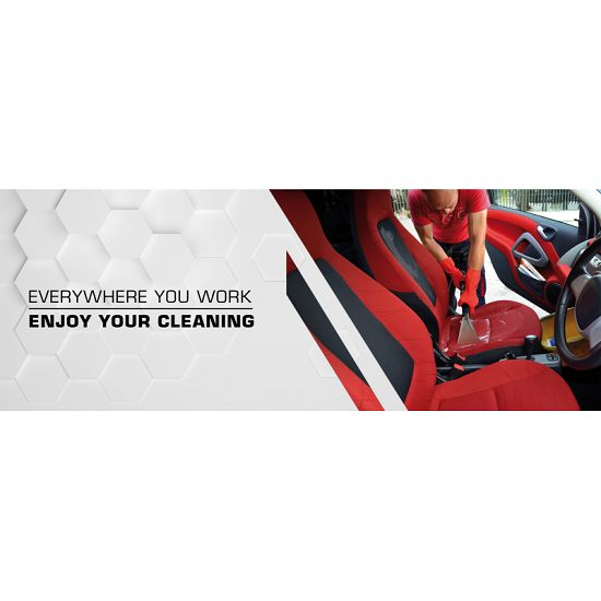 Aspirator cu spalare Lavor Apolo IF , 1400W  injectie si extractie apa