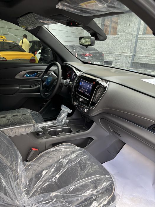 Chevrolet Traverse 2023 — 5