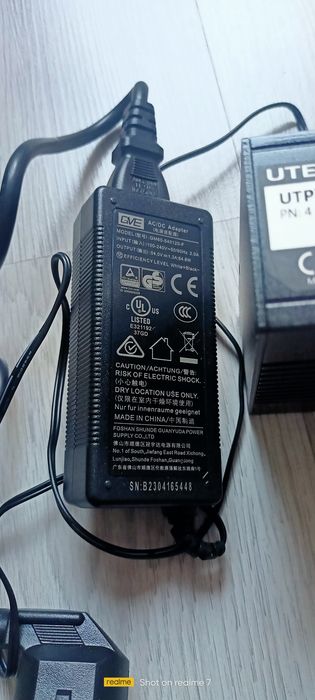 Индустриален PoE switch Utepo UTP7204e