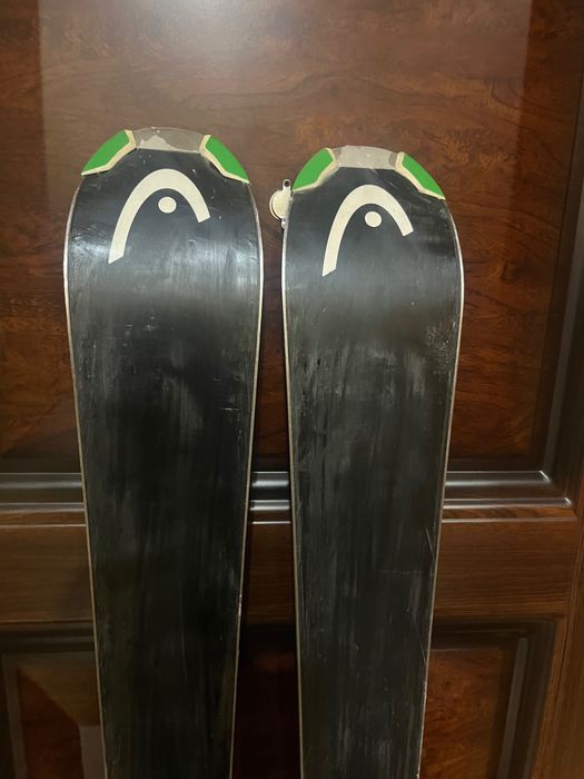 Ски HEAD MAGNUM L 163  R 12.4