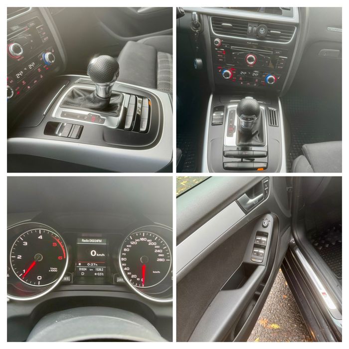 Audi A5 2.0 TDI 150 PS Sportback Facelift