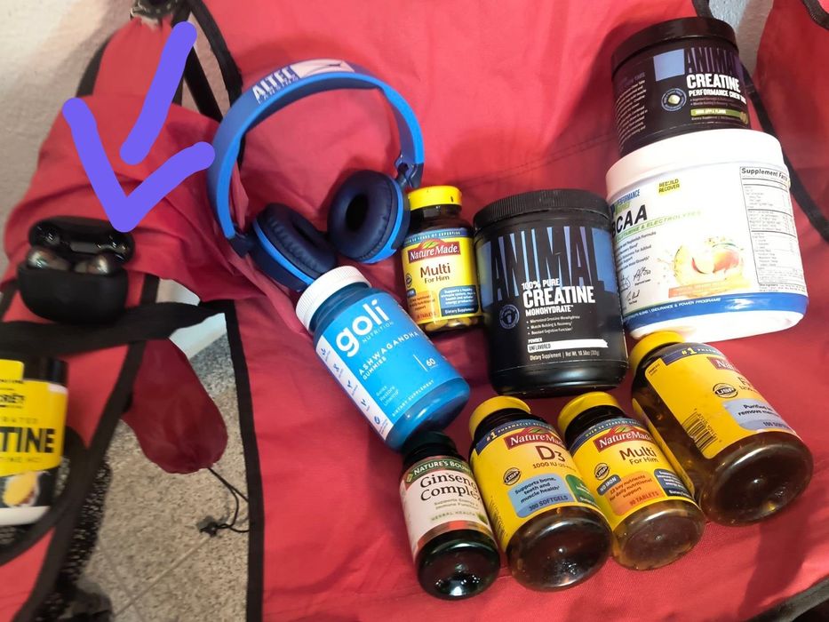 Камуфлаж екипировка оборудване