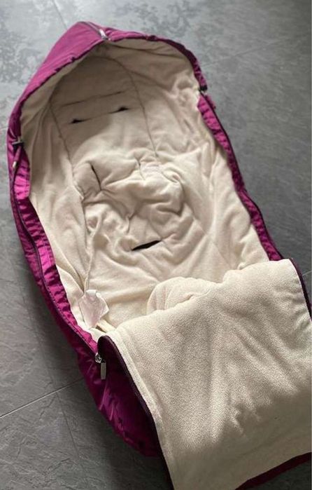 Зимен чувал за количка Stokke с крачета