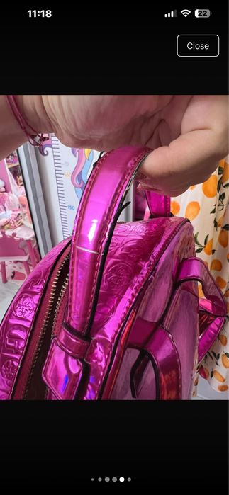Rucsac Guess  magenta