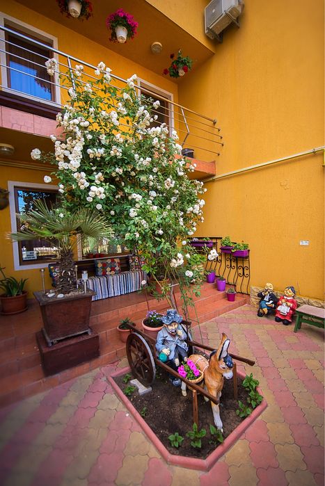 Cazare Mangalia | Cazare La Mare Litoral | Vila Pensiune Hotel