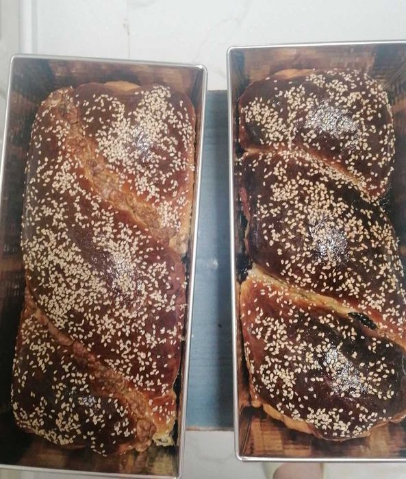 Cozonaci ca-n povești, direct din cuptor!