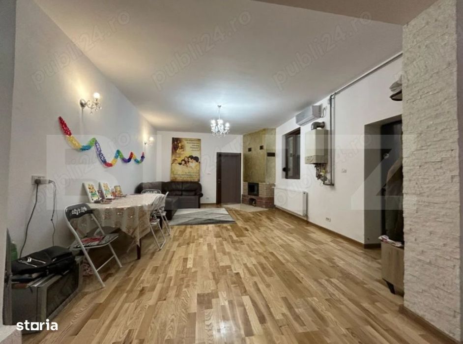 Casa renovata, 3 camere, 75 mp  – zona Iosefin