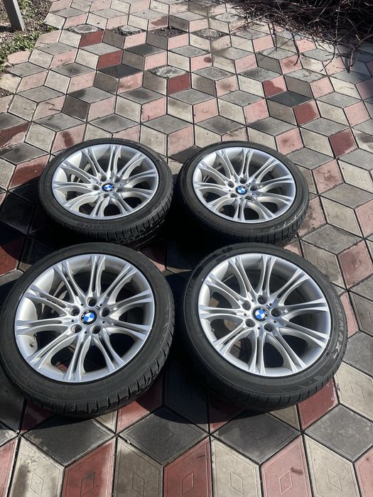 Диски на БМВ 135 стиль