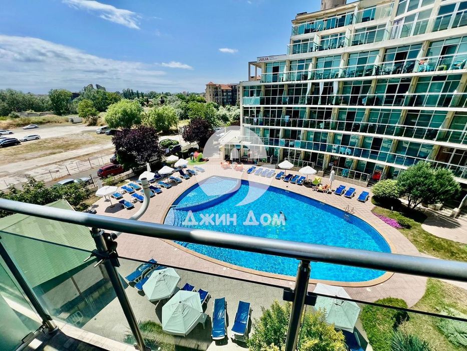 Продава се Двустаен апартамент в к.к. Слънчев бряг - 74 кв.м за 960 €/кв.м - Снимка #9