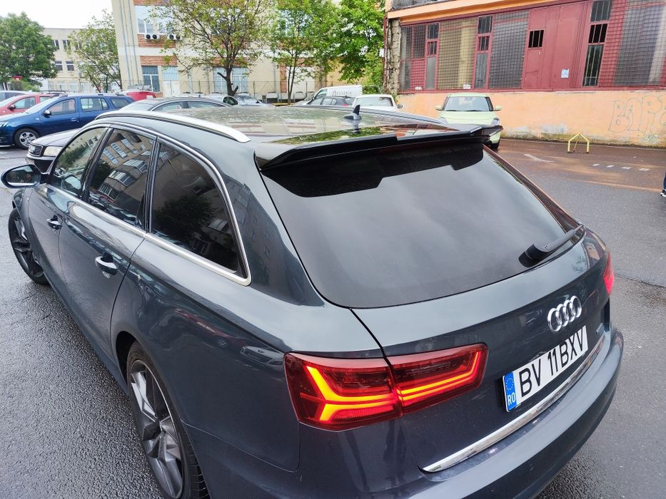 Eleron Audi A6 C7 4G Avant RS6 – Compatibil 2011-2018