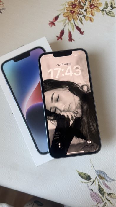 айфон 14, 128гб