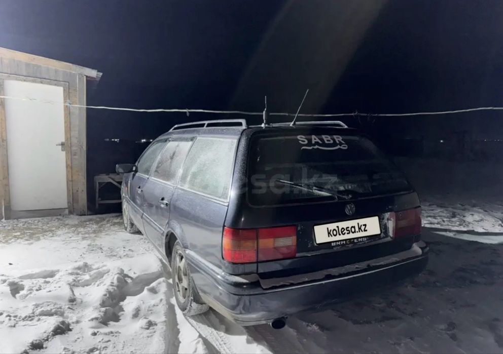 Продаю пассат б4