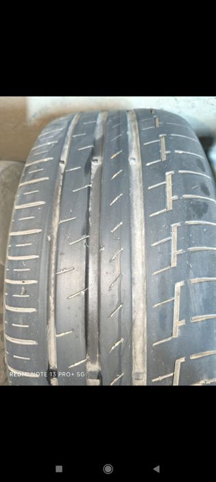 Продам летние шины.