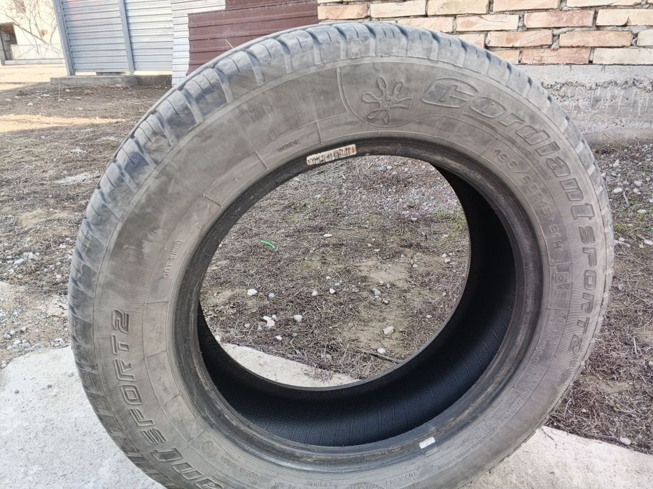 Летние шины 4 шт комплект