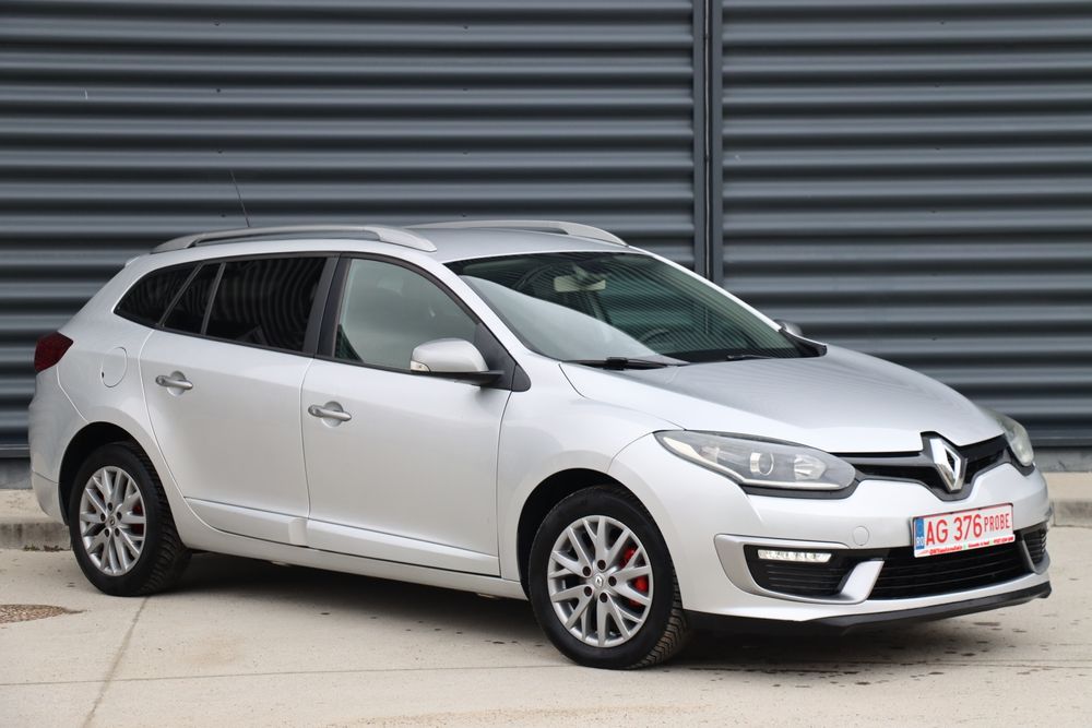 Renault Megane / 2014 / GT Line / 1.5 dci / Garantie / Rate